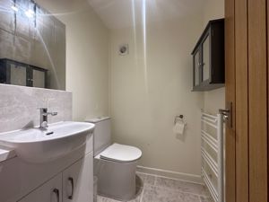 Cloakroom- click for photo gallery